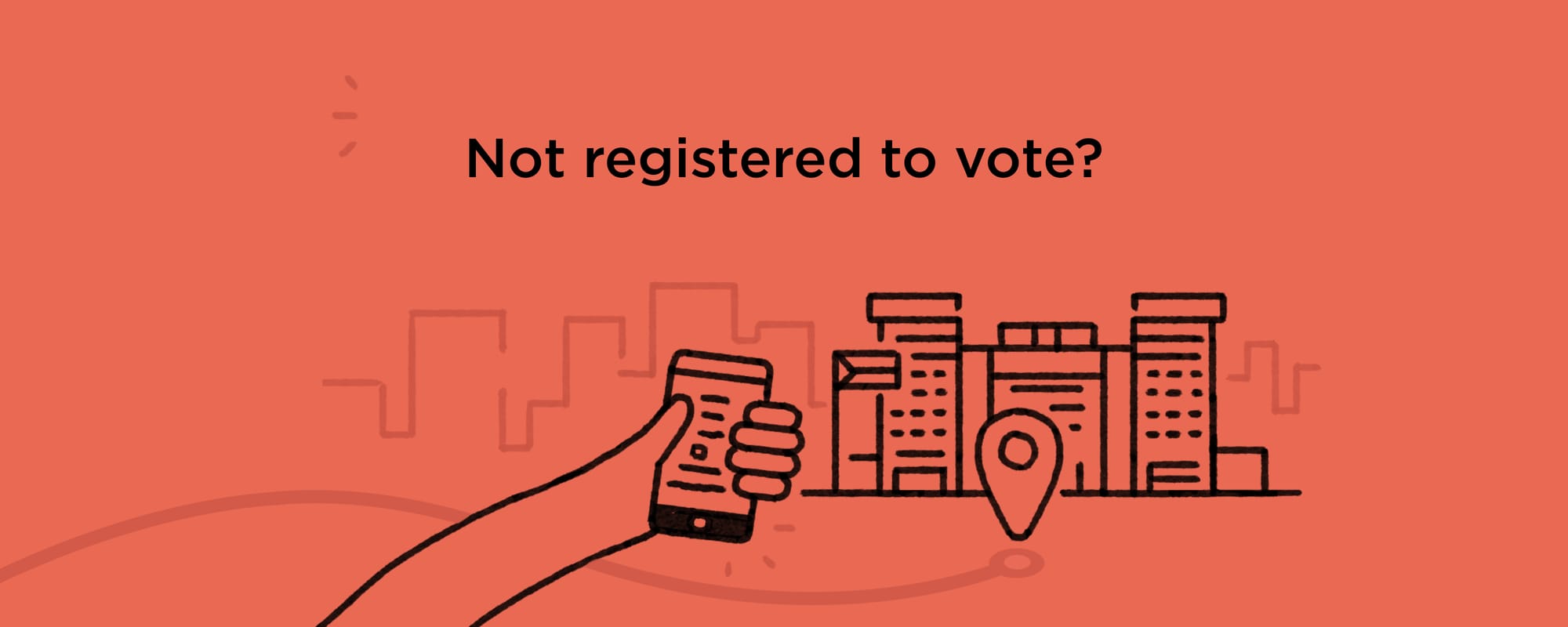 Voters Registration Locations and Routes