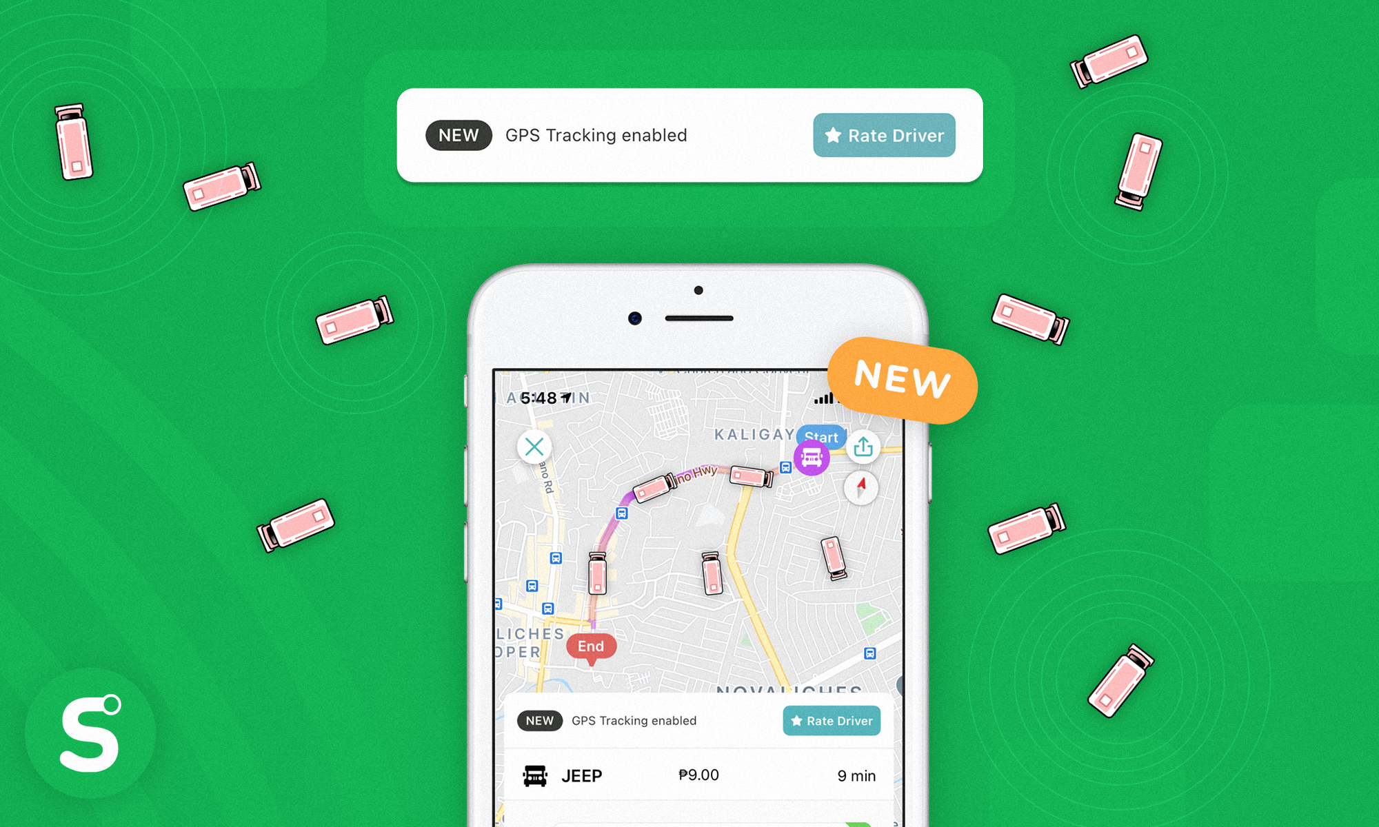 LTFRB's Service Contracting Program