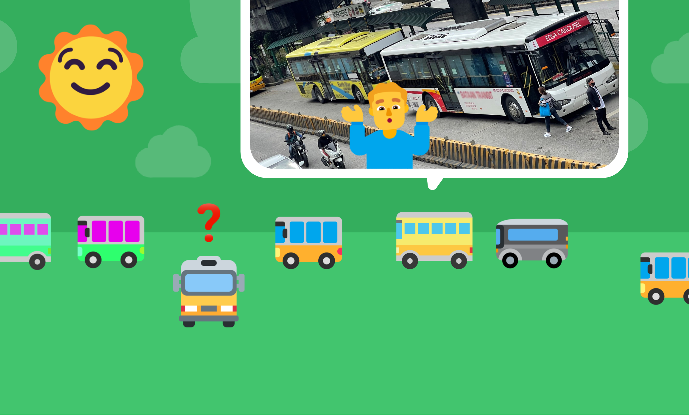 EDSA Carousel Guide (2025)