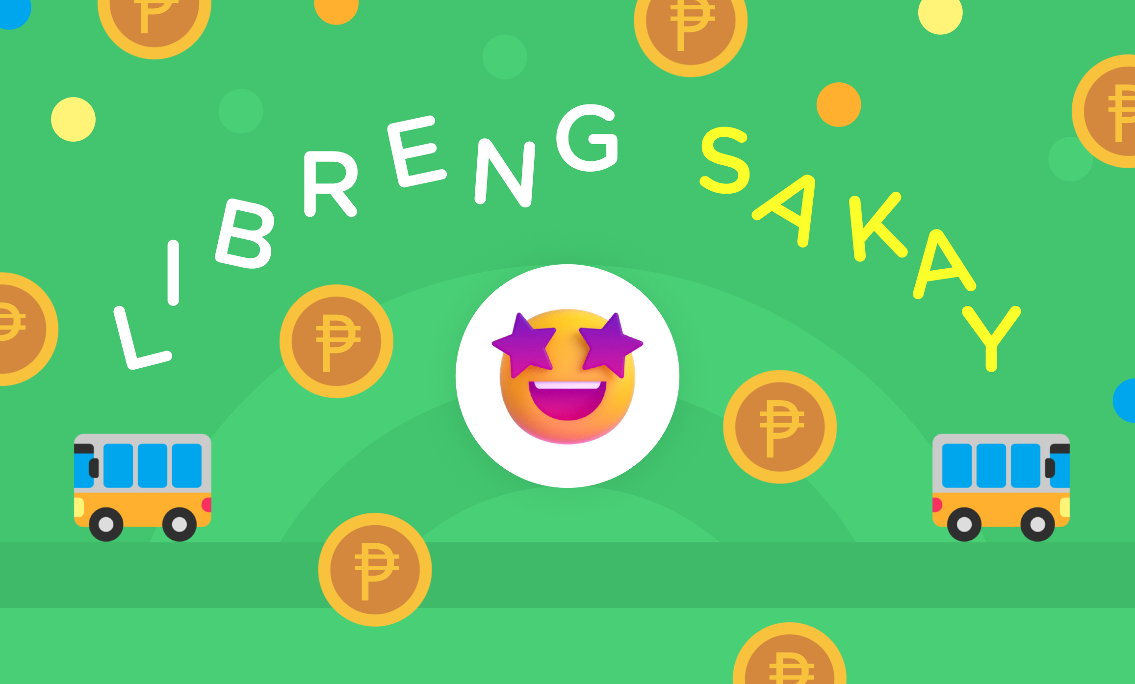 Libreng Sakay for Metro Manila (6 to 12 March 2023)