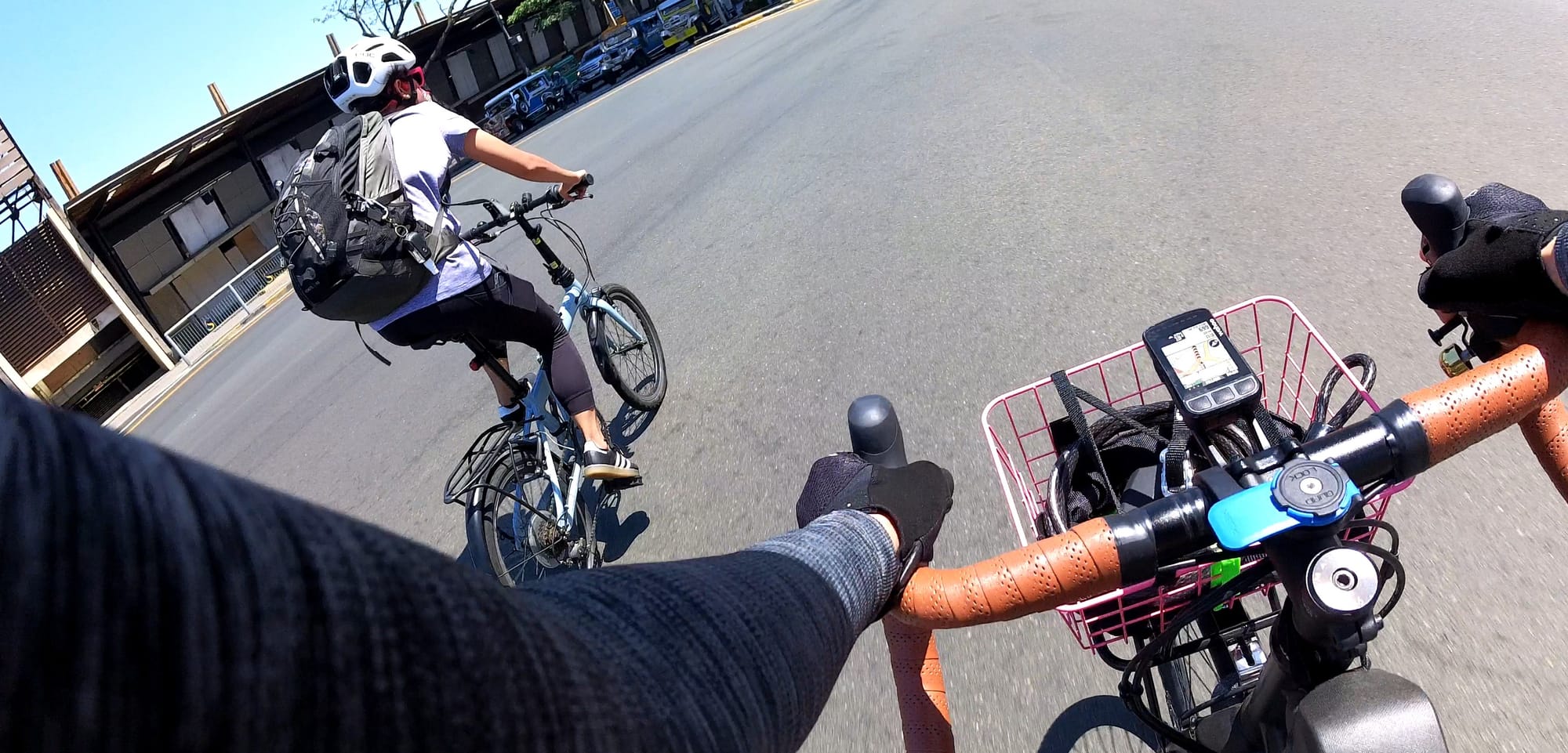 Wandering off to Wanderland