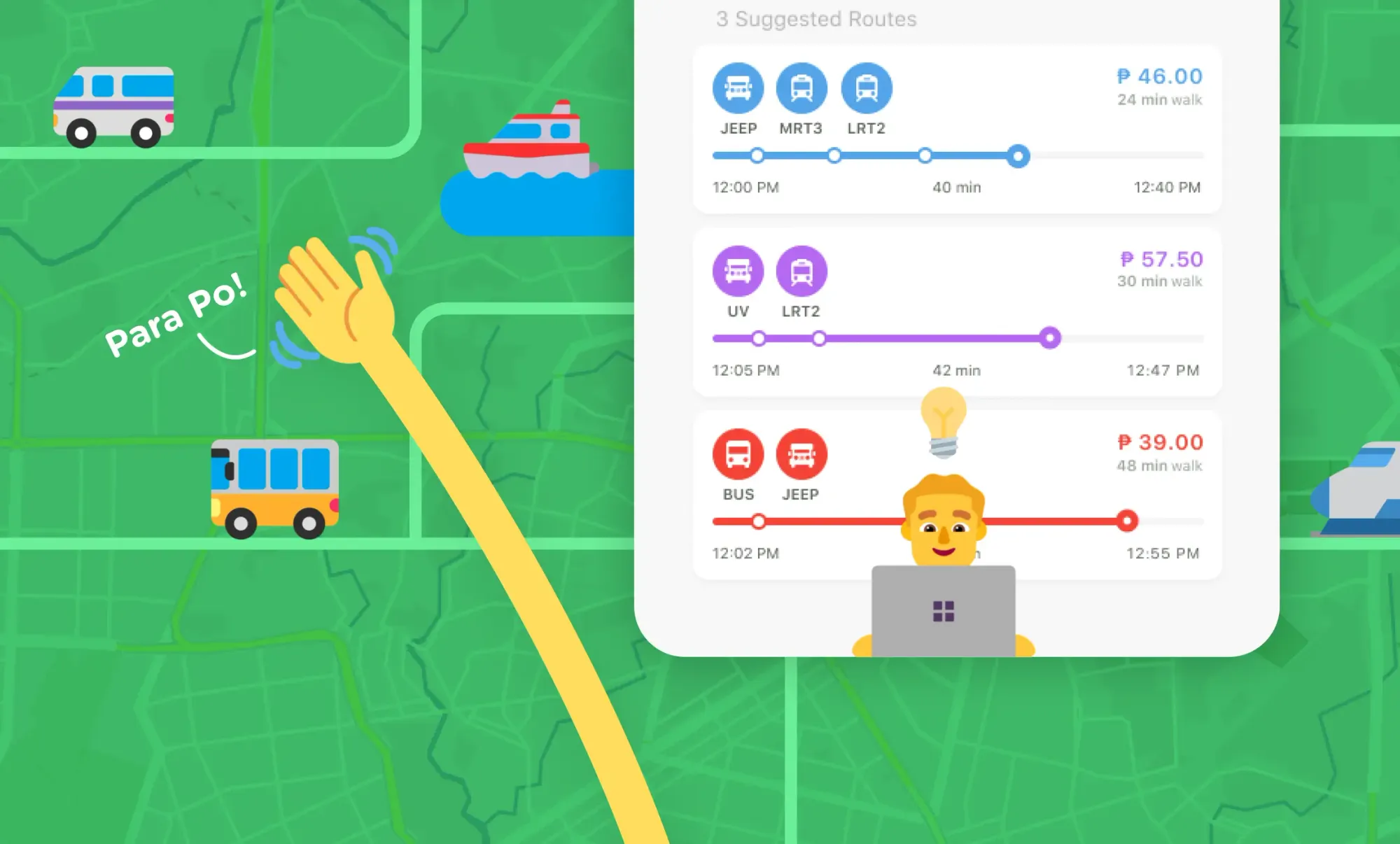 Navigating the Mobility Landscape
