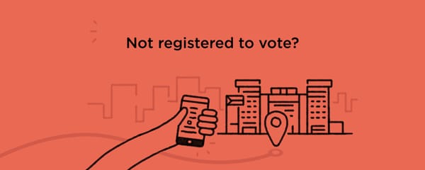 Voters Registration Locations and Routes