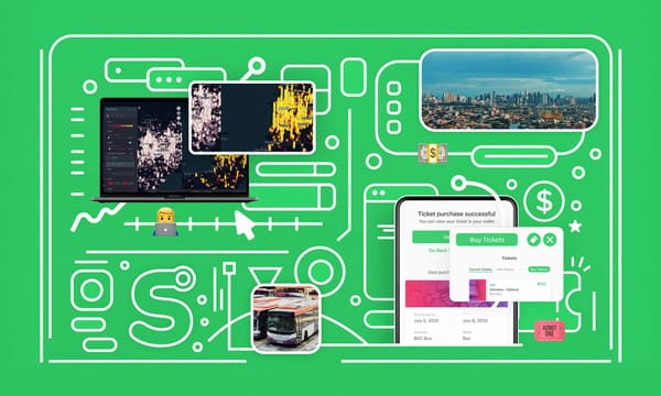 Sakay’s Mobility-as-a-Service Solutions