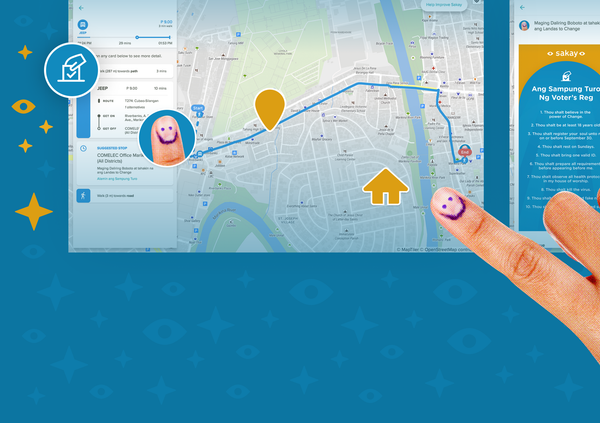 Building A Geospatial Dataset of COMELEC Offices in The Philippines