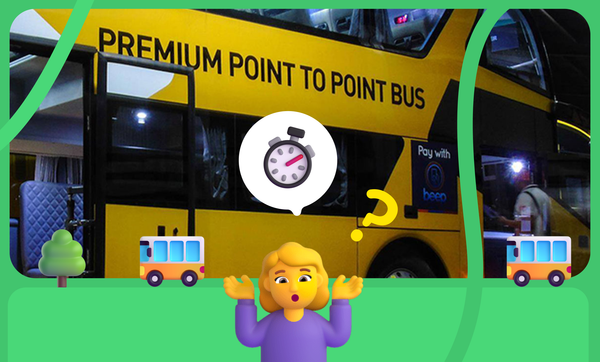 The Complete P2P Bus Routes and Schedule (updated 2023)