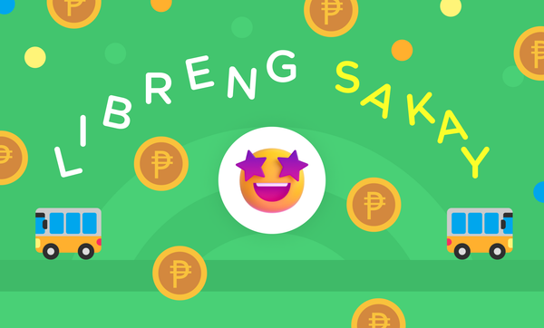 Libreng Sakay for Metro Manila (6 to 12 March 2023)