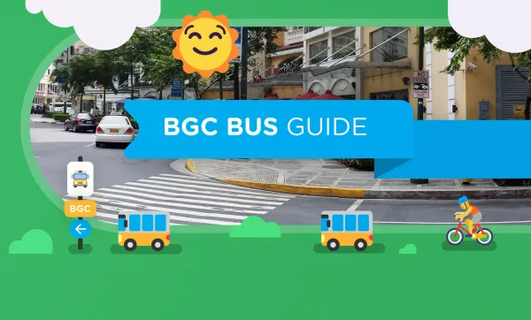 BGC Bus Terminal Guide (2025): routes, schedules, fare and commuter tips